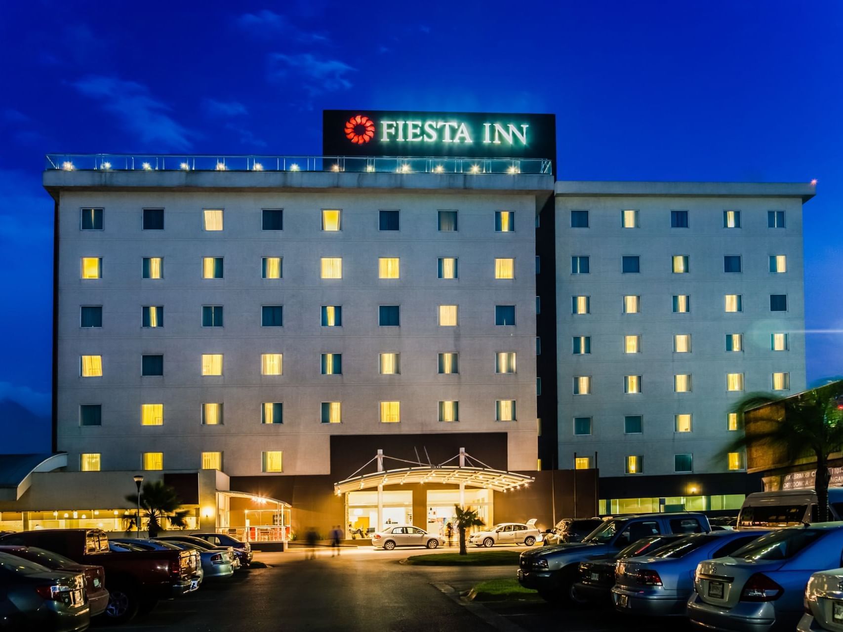 Fiesta Inn Monterrey Fundidora